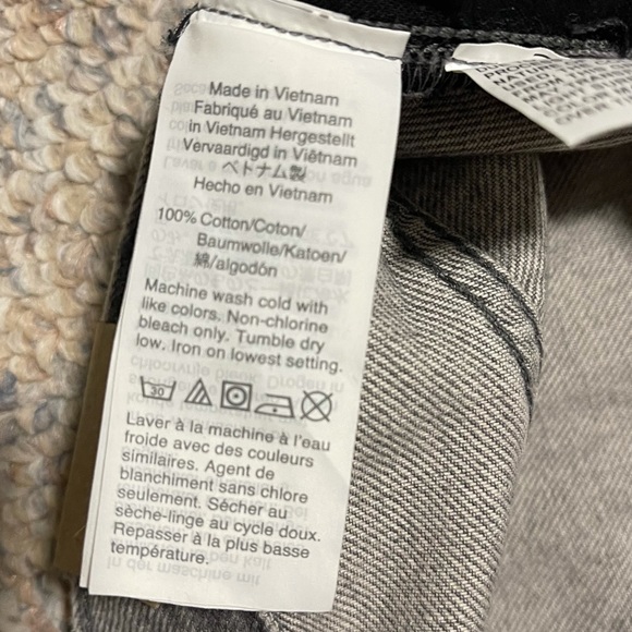 NWT Madewell size 31 Dad Jean - Picture 6 of 7